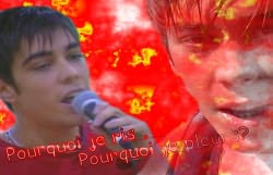 sos d'un terrien en detresse